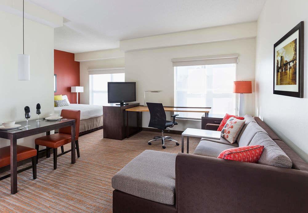 Residence Inn By Marriott Bloomington By Mall Of America Экстерьер фото