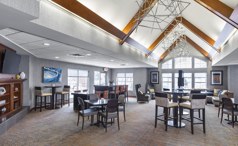 Residence Inn By Marriott Bloomington By Mall Of America Экстерьер фото