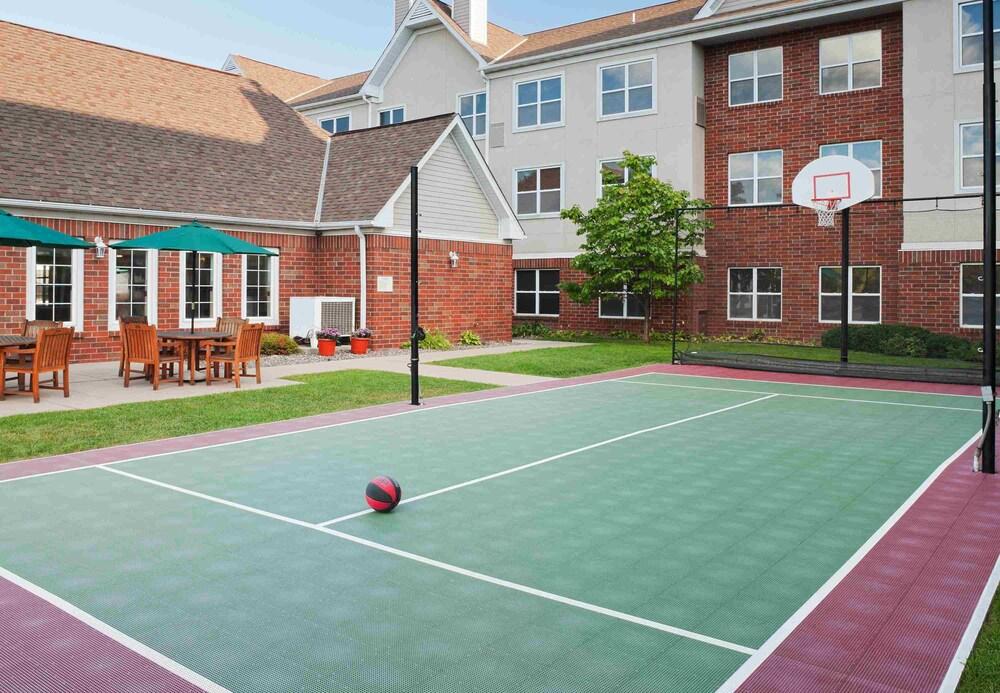 Residence Inn By Marriott Bloomington By Mall Of America Экстерьер фото