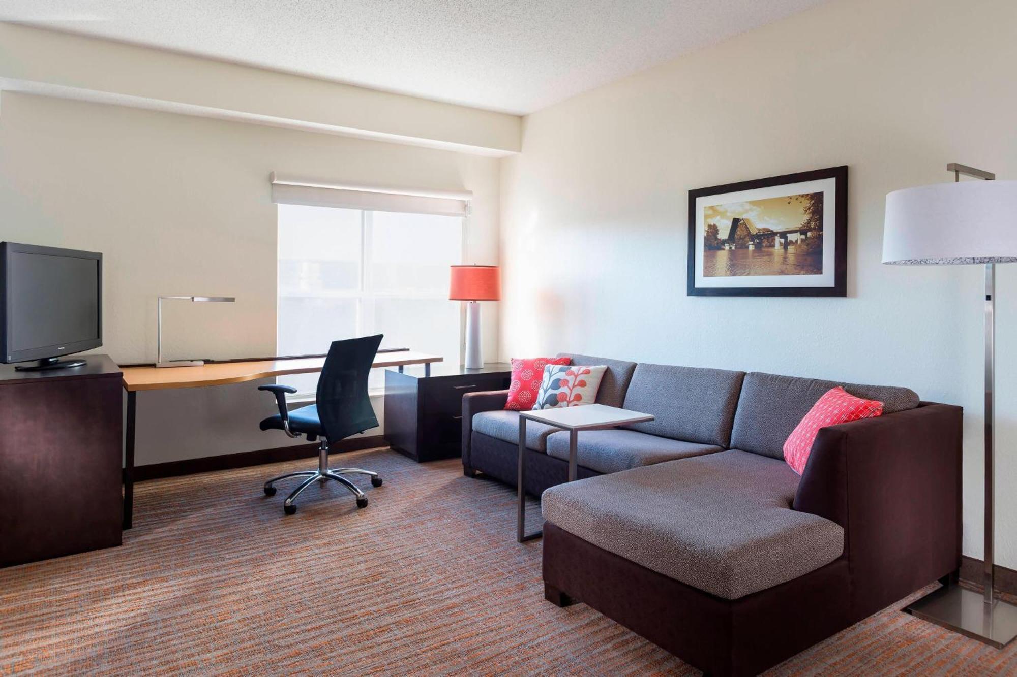 Residence Inn By Marriott Bloomington By Mall Of America Экстерьер фото