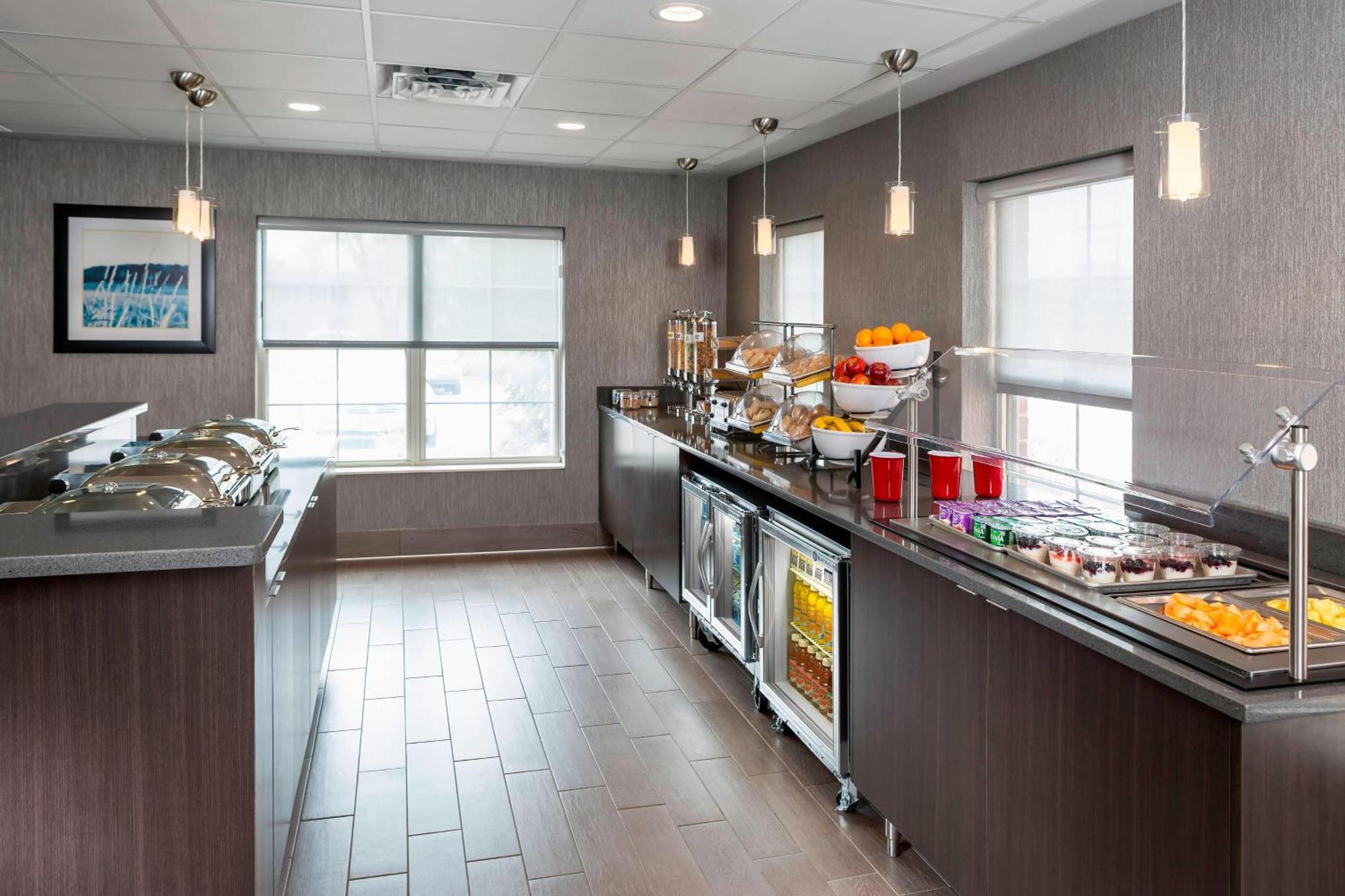 Residence Inn By Marriott Bloomington By Mall Of America Экстерьер фото