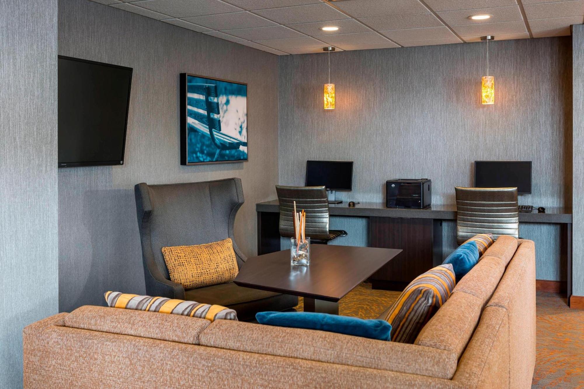 Residence Inn By Marriott Bloomington By Mall Of America Экстерьер фото