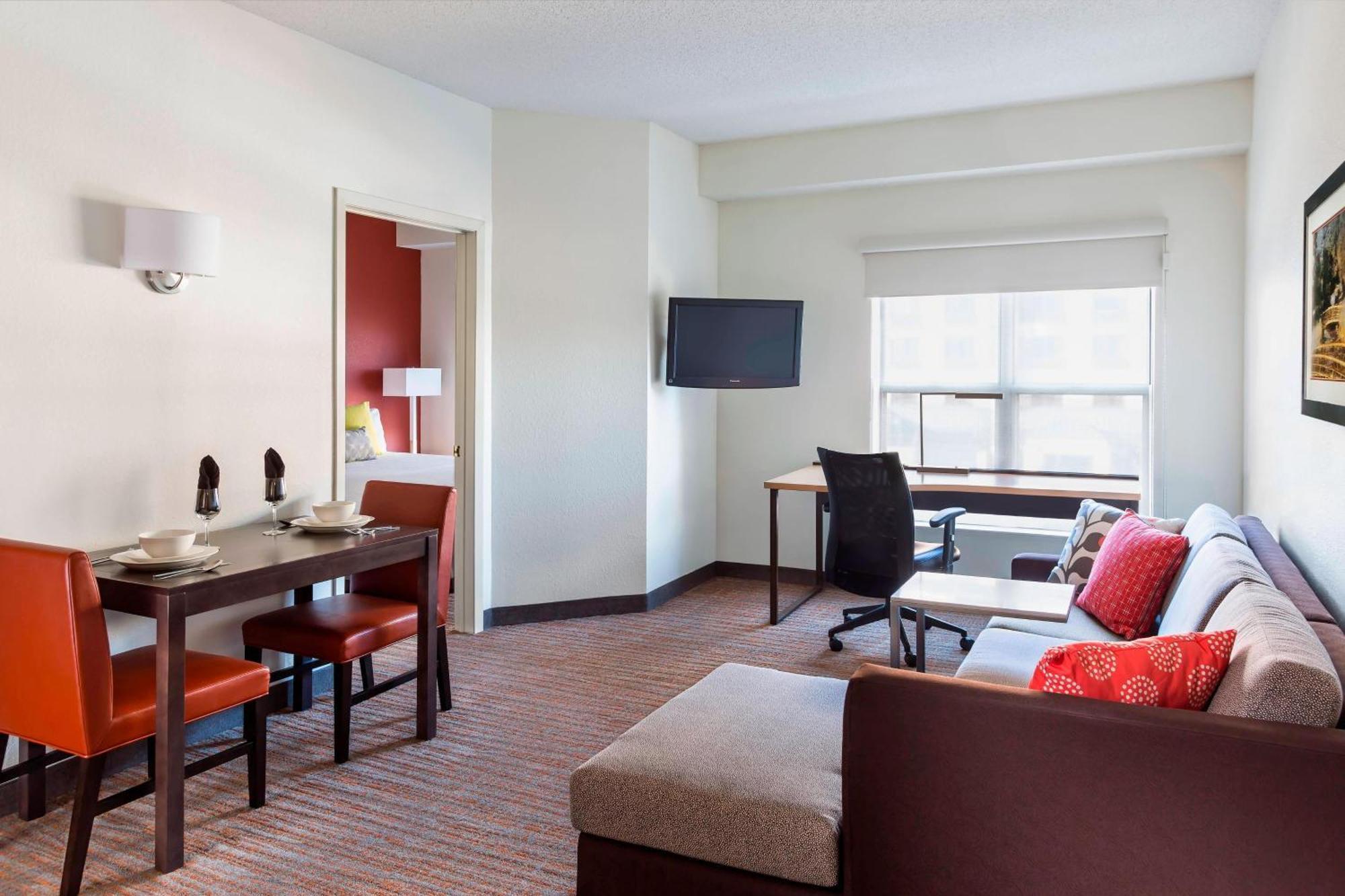 Residence Inn By Marriott Bloomington By Mall Of America Экстерьер фото