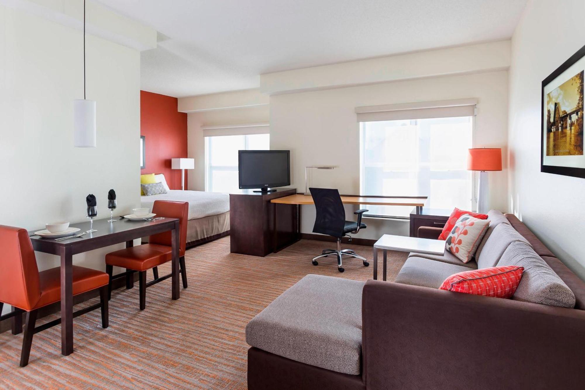 Residence Inn By Marriott Bloomington By Mall Of America Экстерьер фото