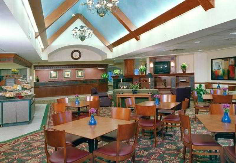 Residence Inn By Marriott Bloomington By Mall Of America Экстерьер фото