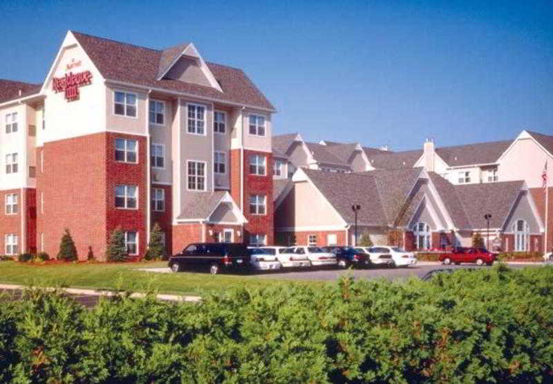 Residence Inn By Marriott Bloomington By Mall Of America Экстерьер фото