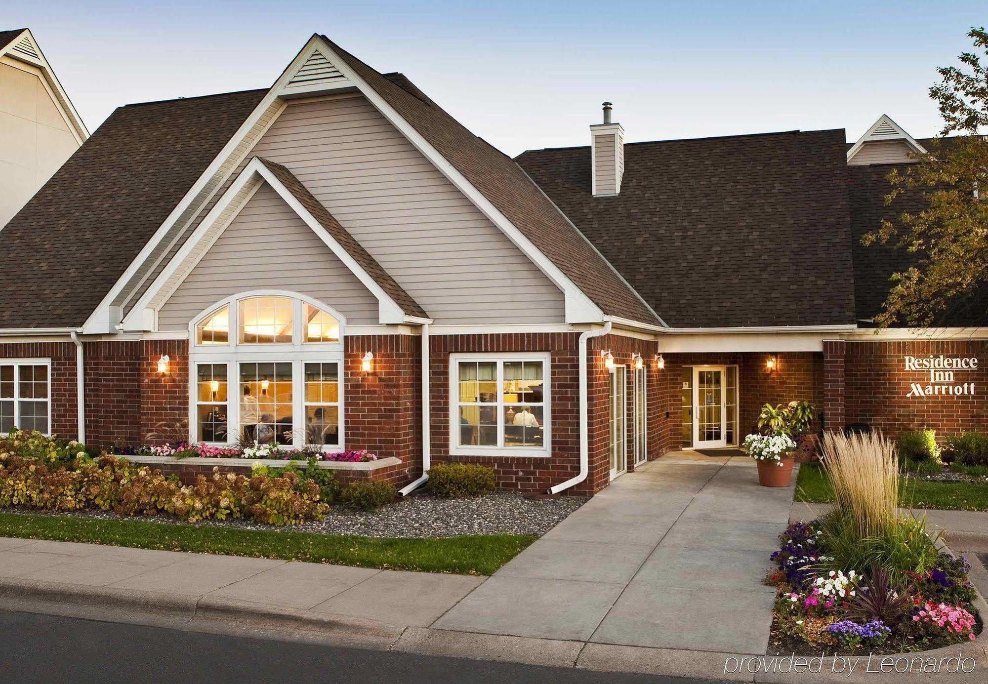 Residence Inn By Marriott Bloomington By Mall Of America Экстерьер фото