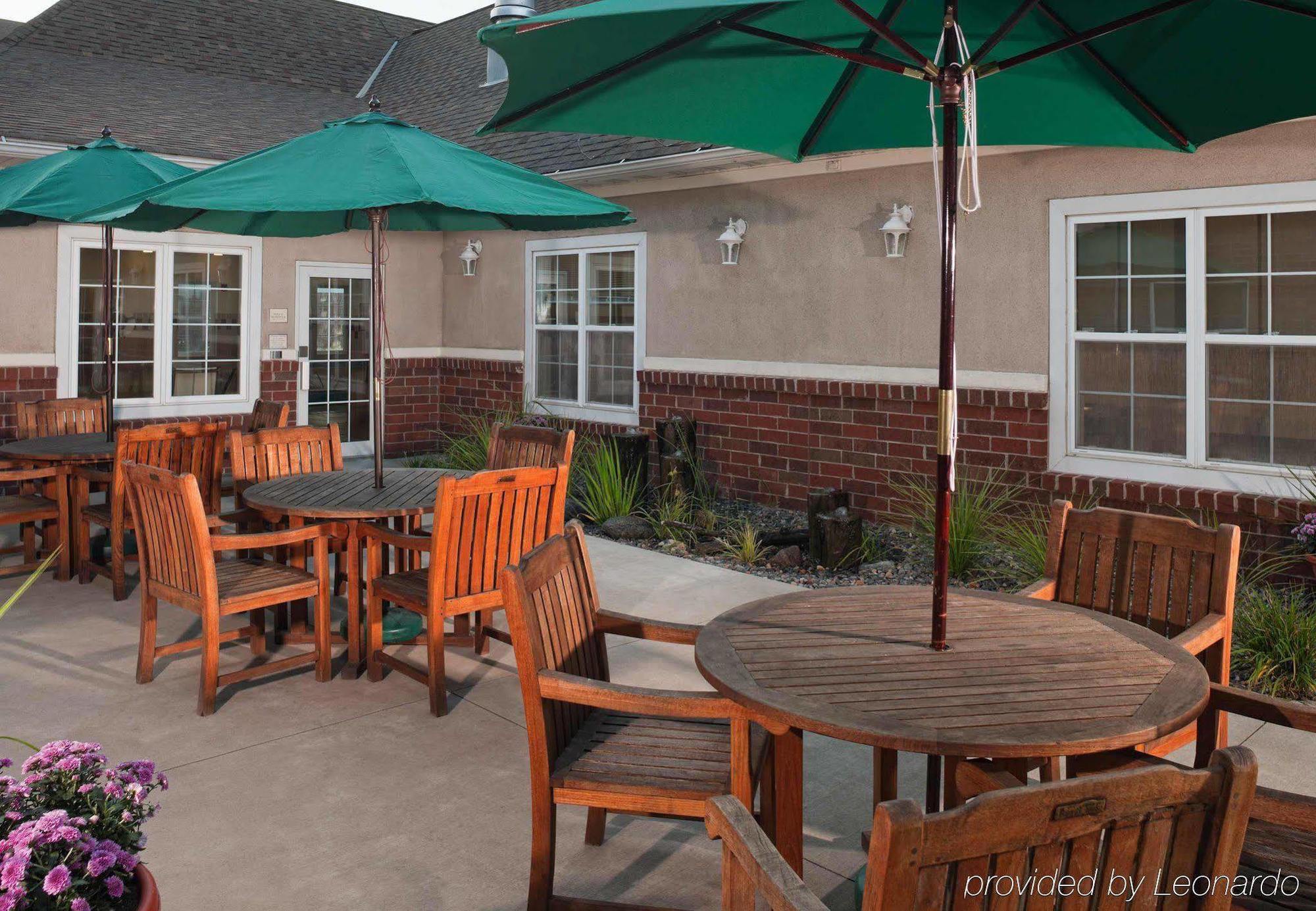 Residence Inn By Marriott Bloomington By Mall Of America Экстерьер фото