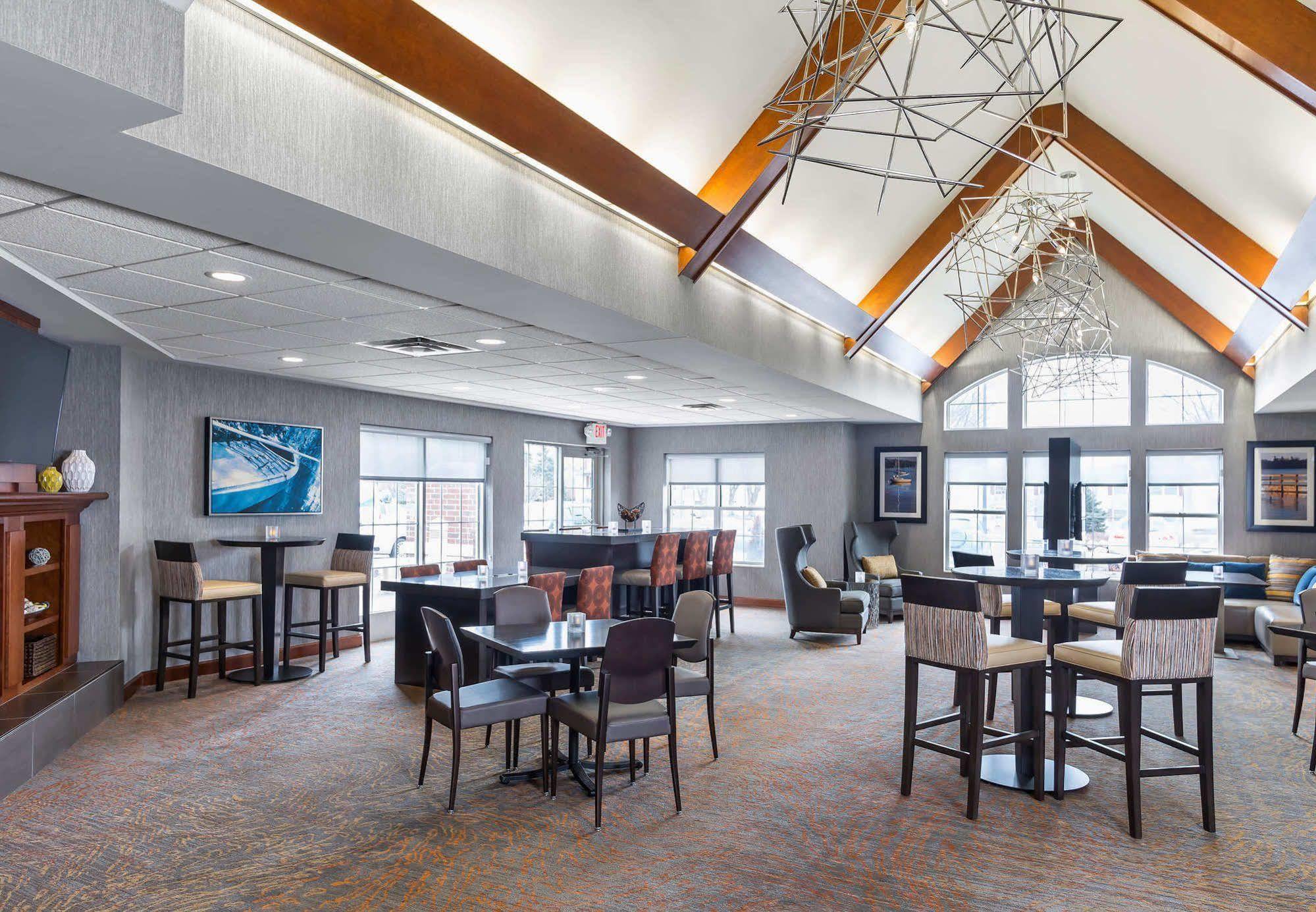 Residence Inn By Marriott Bloomington By Mall Of America Экстерьер фото
