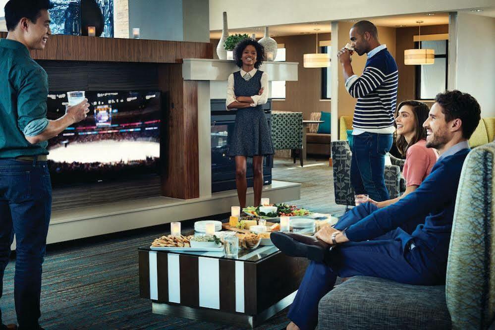 Residence Inn By Marriott Bloomington By Mall Of America Экстерьер фото